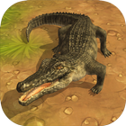 Crocodile Attack Zeichen