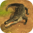Crocodile Attack 3D Simulator aplikacja