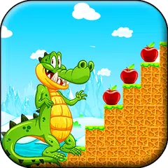 Crocodile Run アプリダウンロード