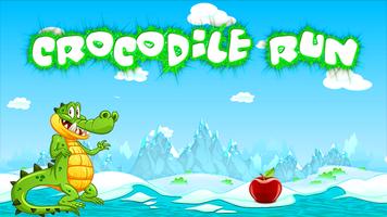 Crocodile Run скриншот 2