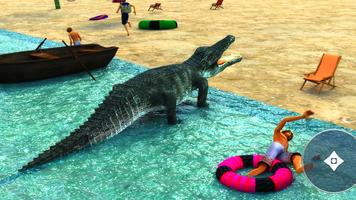Crocodile Animal Games ảnh chụp màn hình 2