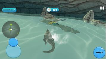 Wild Crocodile Attack screenshot 2