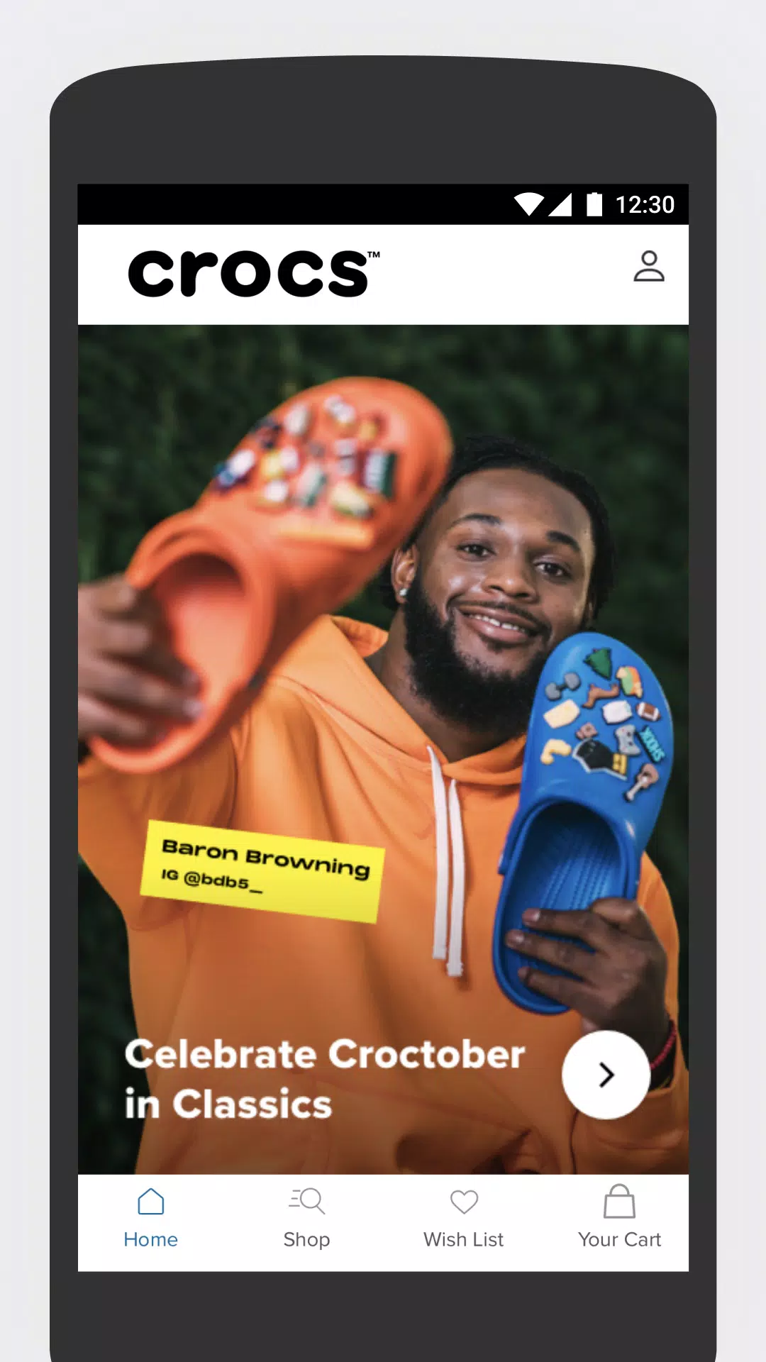 Crocs APK per Android Download