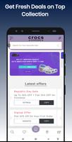 Crocs India Coupons - Footwear captura de pantalla 3