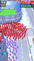 New Popular Crowd City : Simulation ポスター