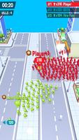 New Popular Crowd City : Simulation 截图 1