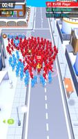 New Popular Crowd City : Simulation ảnh chụp màn hình 2