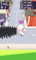 GATHER Crowd City Stickman Simulator 截圖 1