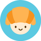 Croissant icon