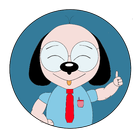 Aprendo con Pedro أيقونة