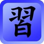 Japanese Grammar Drilling App icône