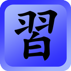 Japanese Grammar Drilling App icon