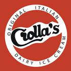 Crolla's Ice Cream ícone