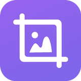 Image Crop - Compress, Resizer أيقونة