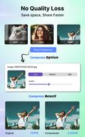 Image Crop - Compress, Resizer تصوير الشاشة 2