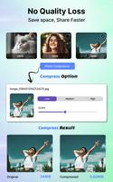 Image Crop - Compress, Resizer स्क्रीनशॉट 2