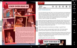 Crop Over Magazine Screenshot 2