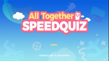 Speed Quiz poster