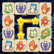 Tile Connect Animal Puzzle icono