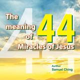 Jesus 44 Miracles Meaning 圖標