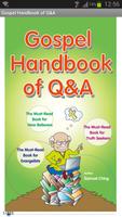 Gospel Handbook of Q&A poster