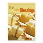 The Best Blessings-Gospel Book ikona