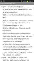 Gospel Handbook of Q&A (Trial) captura de pantalla 3