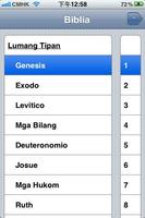 Biblia Pagbabasa 海報