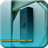 Guide For Ring Video Doorbell 3 Pro icon