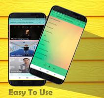 پوستر Lagu Mahen Paling Enak