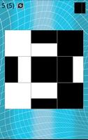 Tile Cross Puzzle Cartaz