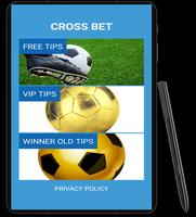 Cross Betting Tips স্ক্রিনশট 1