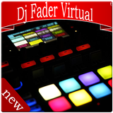 Cross Dj Fader Virtual Zeichen