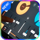 Cross Dj Virtual أيقونة