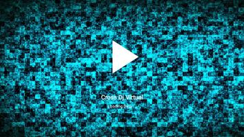 Cross Dj Virtual الملصق