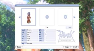 Leviathan ragnarok online ảnh chụp màn hình 1