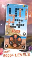 Word Games Tour – Crossword Se Affiche