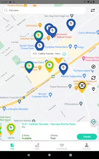 Chargehub EV & Tesla Charging