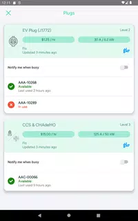 Chargehub EV & Tesla Charging