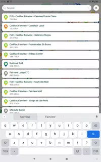Chargehub EV & Tesla Charging