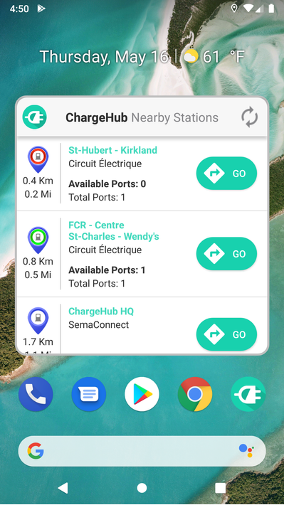 ChargeHub screenshot 7