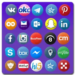 All in one social media networ APK 下載