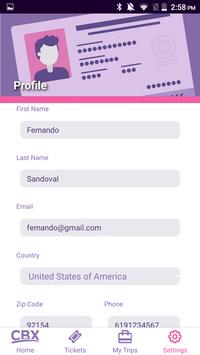 Cross Border Xpress 截图 5