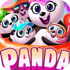 Save Panda Pop - Panda Bubble icône