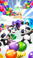 Save Panda Pop - Panda Bubble Affiche