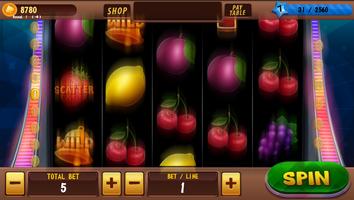 Fruit Valentine Love Slot 2023 syot layar 1