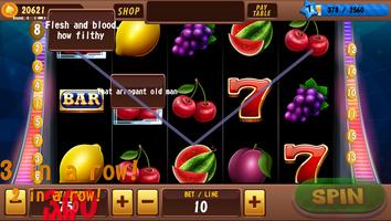 Fruit Valentine Love Slot 2023 capture d'écran 3