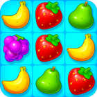 Fruits Swipe & Splash Legends icône