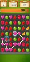 Fruits Swipe & Splash Legends capture d'écran 3
