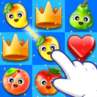 Fruits And Crowns Link 3 2020 آئیکن
